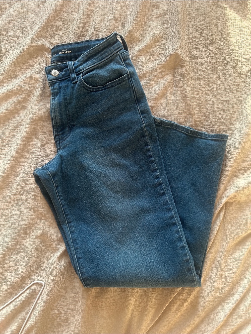 Old Navy Women’s WOW LOOSE High rise Jeans